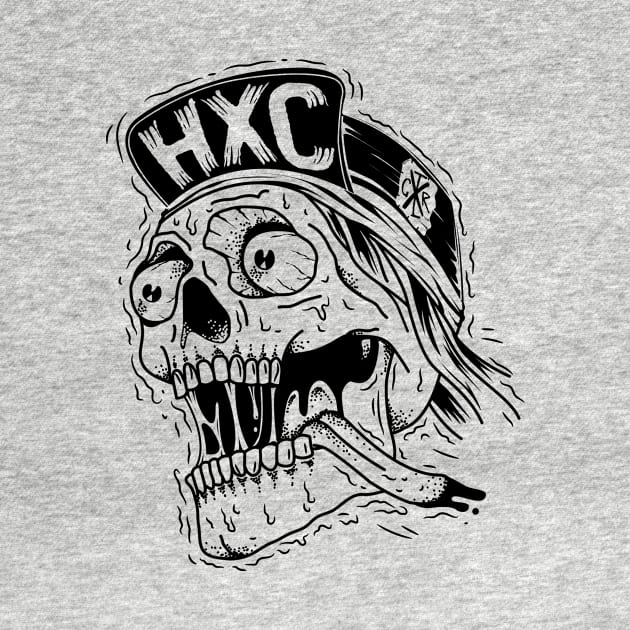 HXC Skull by Controlx